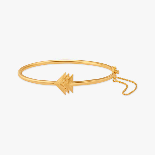 Enduring Simplicity Bangle