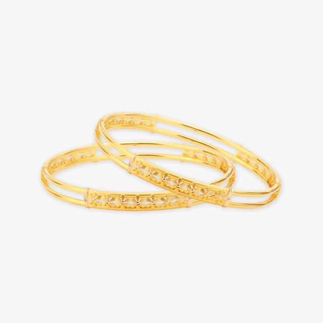 Enchanted Garden Bangles