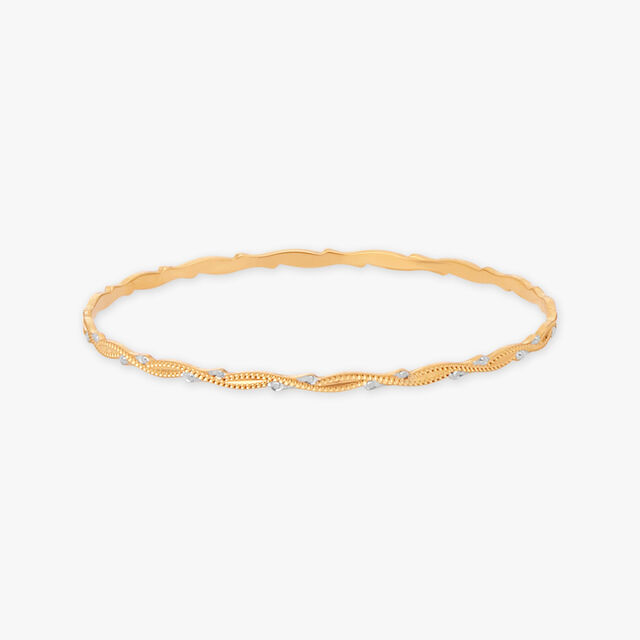 Graceful Twined Bangles 2