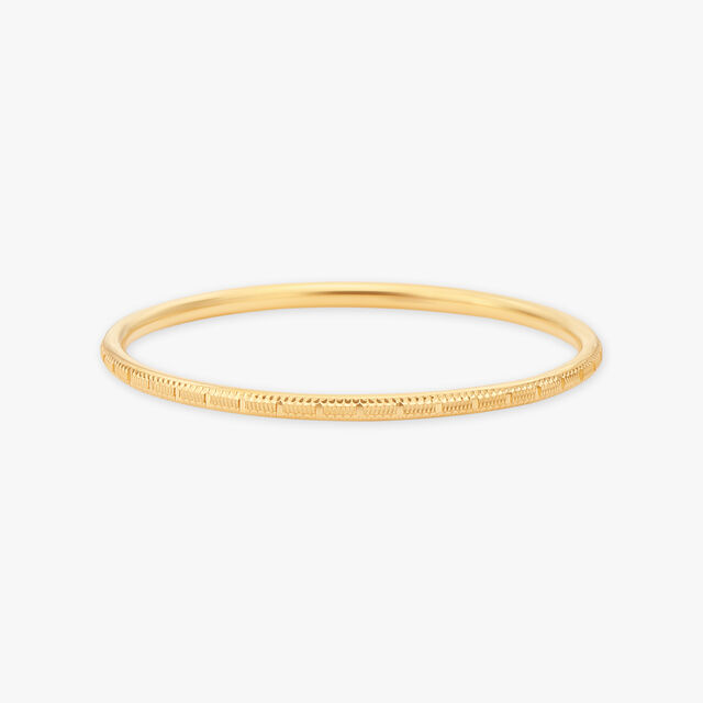 Carved Elegance Bangles