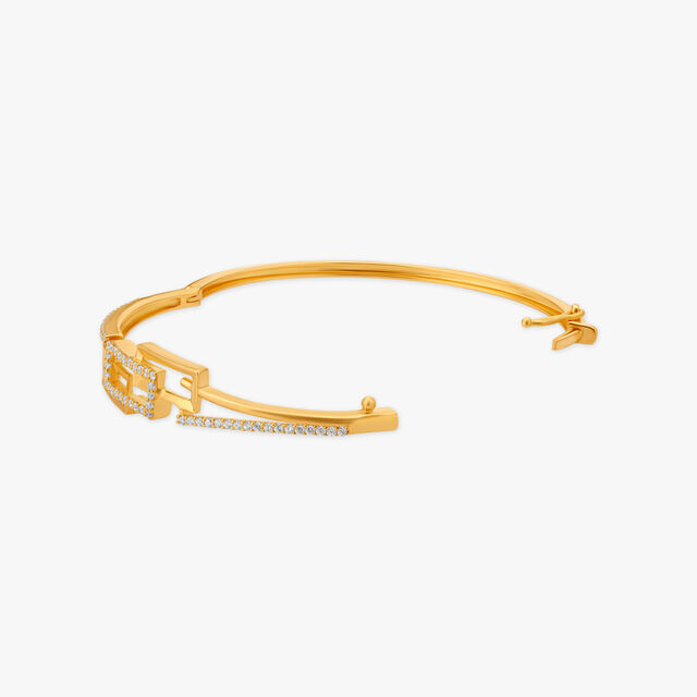 Perpetual Sophistication Bangle