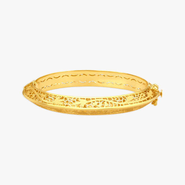 Classic Contemporary Bangle 2