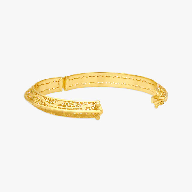Classic Contemporary Bangle 4