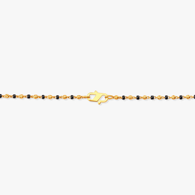Celestial Elegance Double Wati Mangalsutra