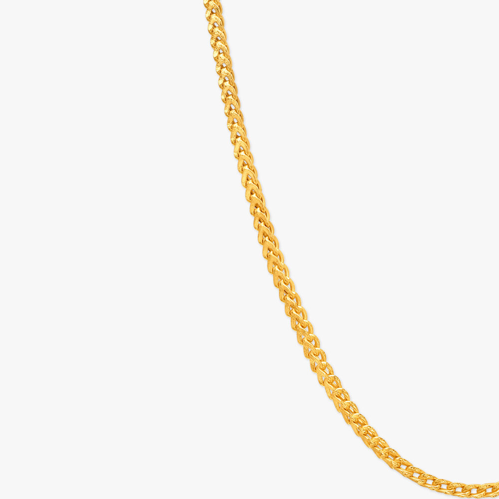 Tanishq thali chain designs store