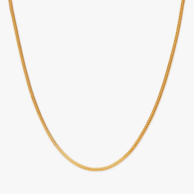 Robust Gold Chain