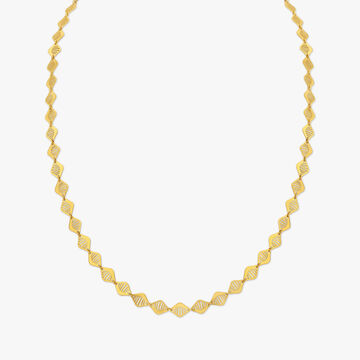 Ethereal Leaf Chain