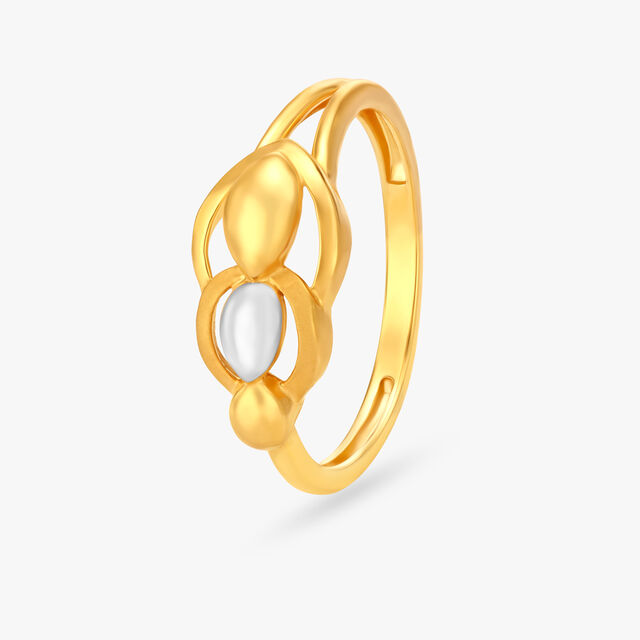 Abstract Dainty Ring,,hi-res
