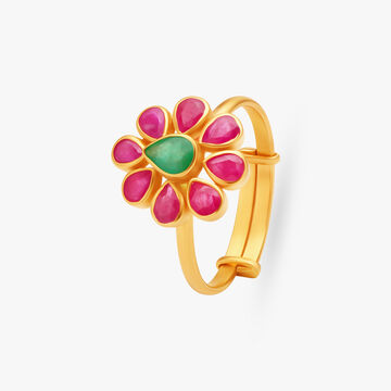 Understated Elegance Ring