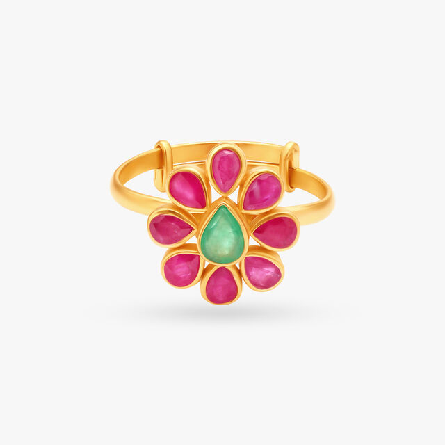 Understated Elegance Ring 2