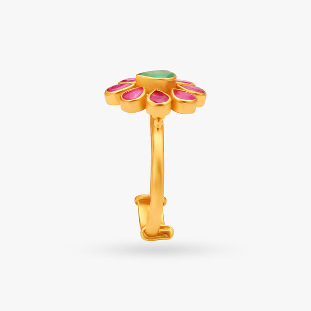 Understated Elegance Ring 3