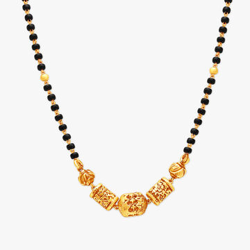Marvellous Beaded Mangalsutra