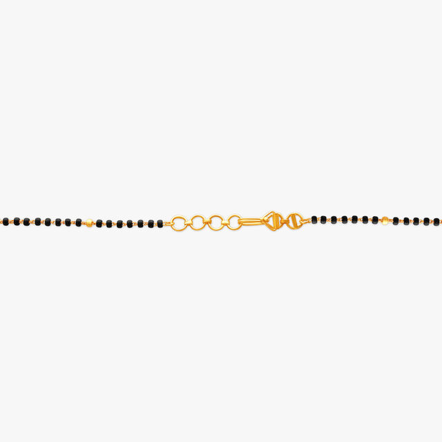 Marvellous Beaded Mangalsutra,,hi-res