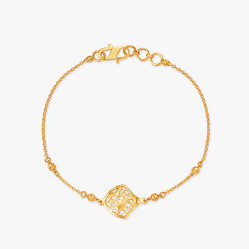 Contemporary Opulence Bracelet