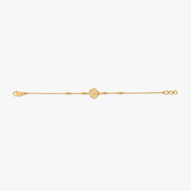 Contemporary Opulence Bracelet