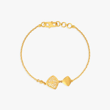 Contemporary Sophistication Bracelet