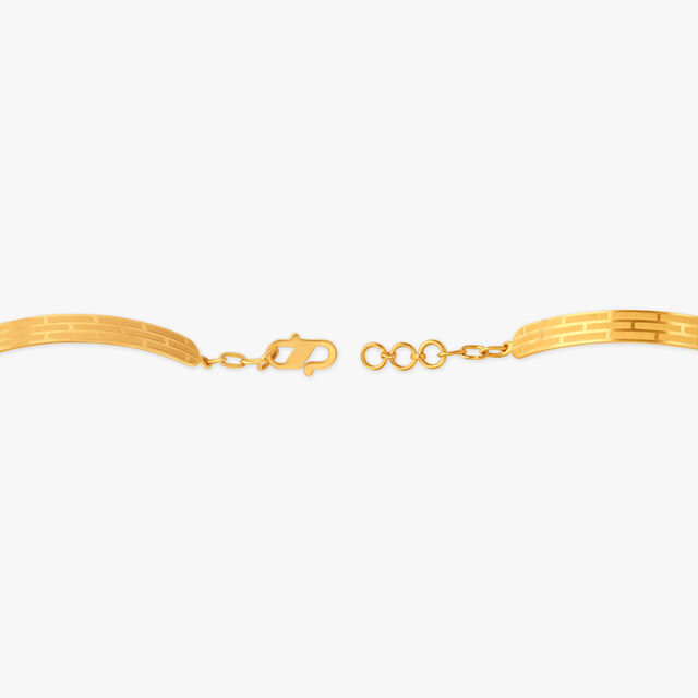 Refined Style Beaded Bracelet