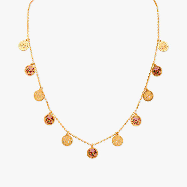 Chic Essentials Charms Necklace 2