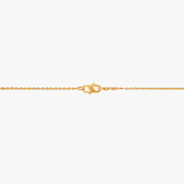 Beauty In Subtlety Charms Necklace 3