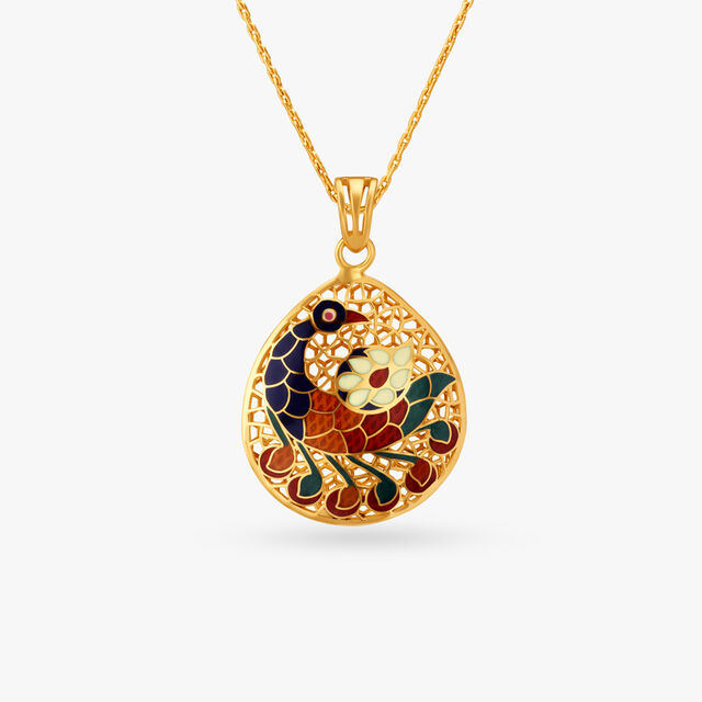 Muliebral Pendant 
