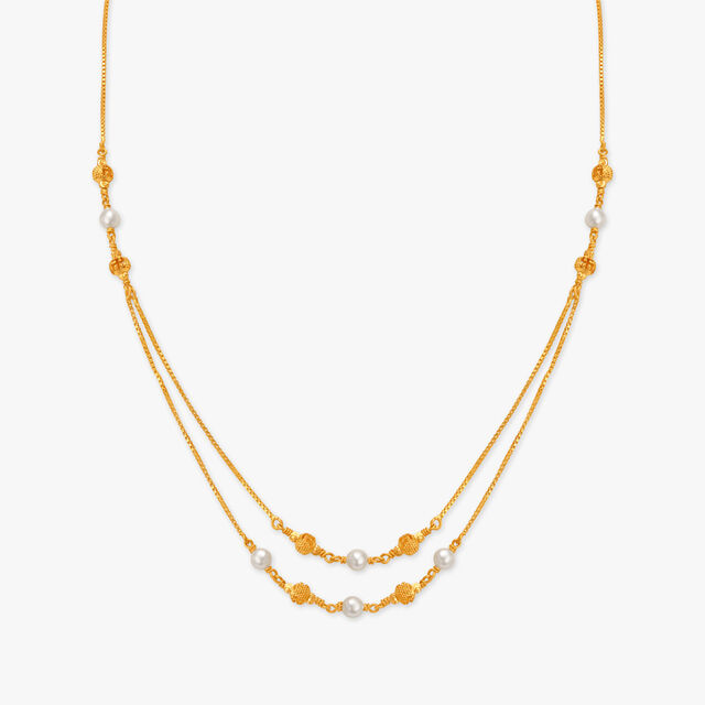 Enchanting Layered Chain,,hi-res 