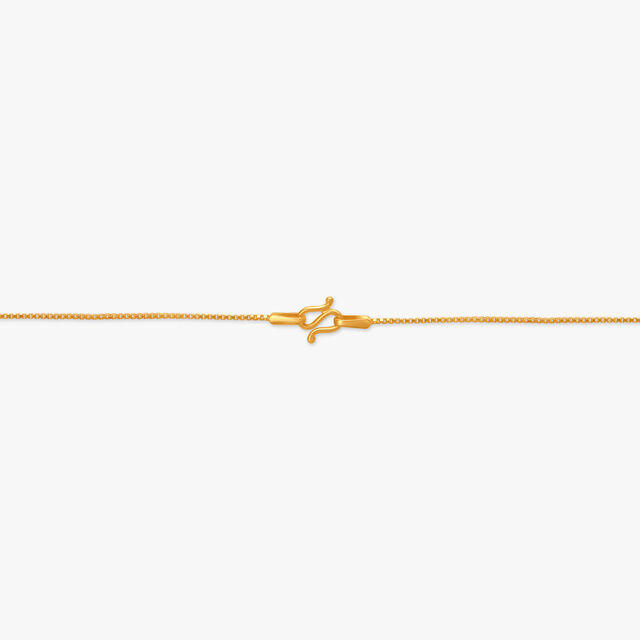 Enchanting Layered Chain,,hi-res 3