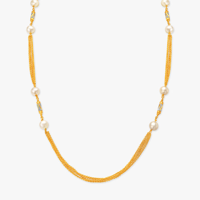Opulent Beaded Chain,,hi-res 2