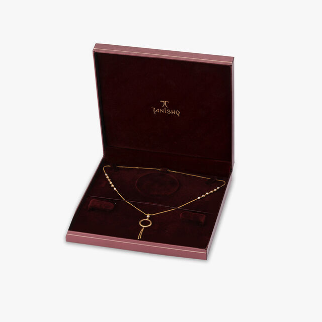 Elegant Pendant With Chain 4
