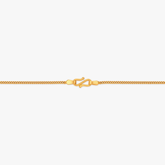 Elegant Pendant With Chain 3