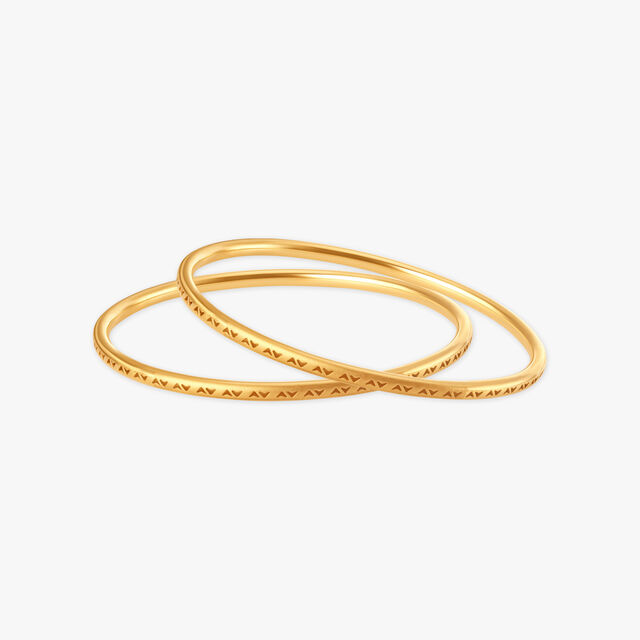 Versatile Charm Bangles,,hi-res