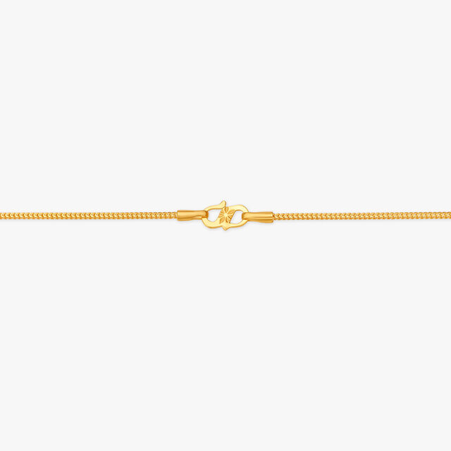 Minimalist Charm Link Chain
