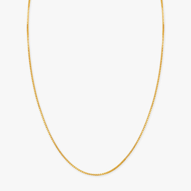Elegant Box Chain
