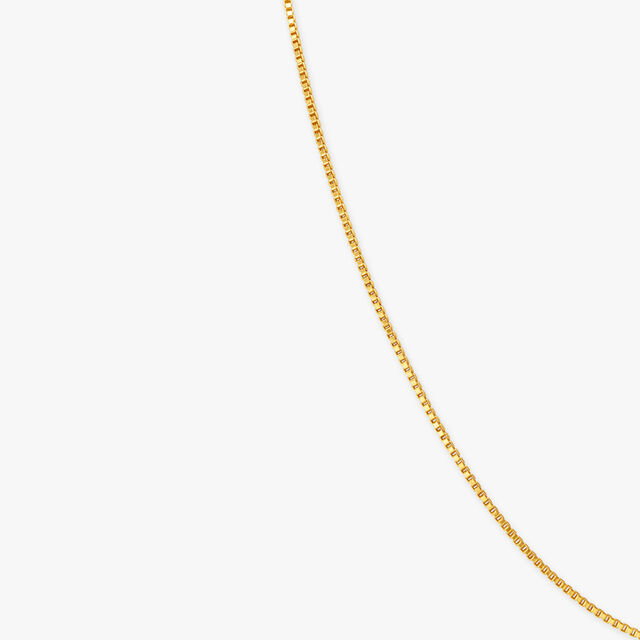 Elegant Box Chain