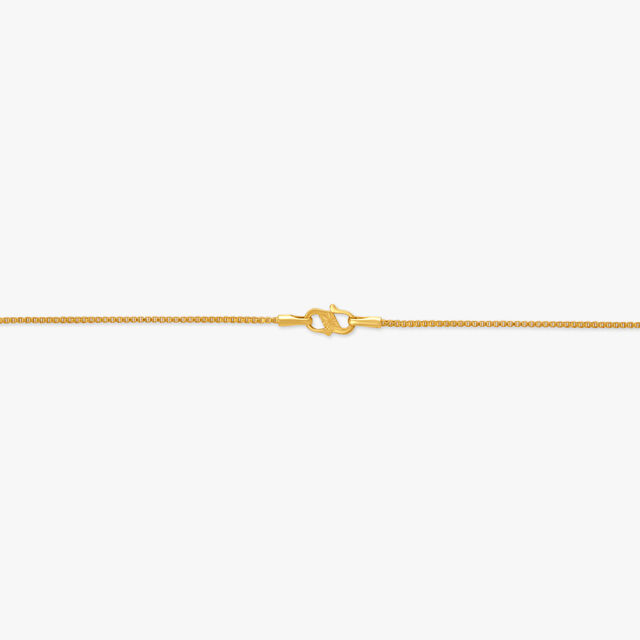 Elegant Box Chain
