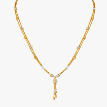 Understated Beauty Chain