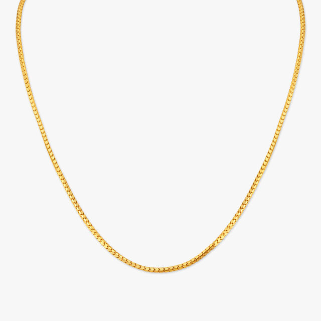 Splendid Box Chain