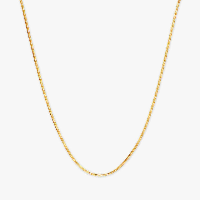 Sleek Radiance Chain
