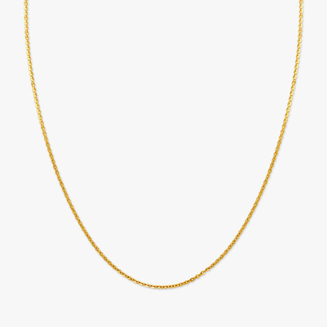 Graceful Figaro Chain