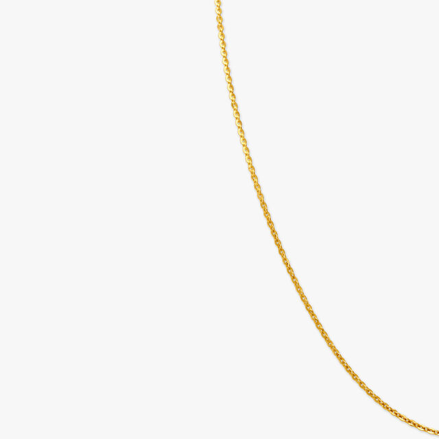 Graceful Figaro Chain