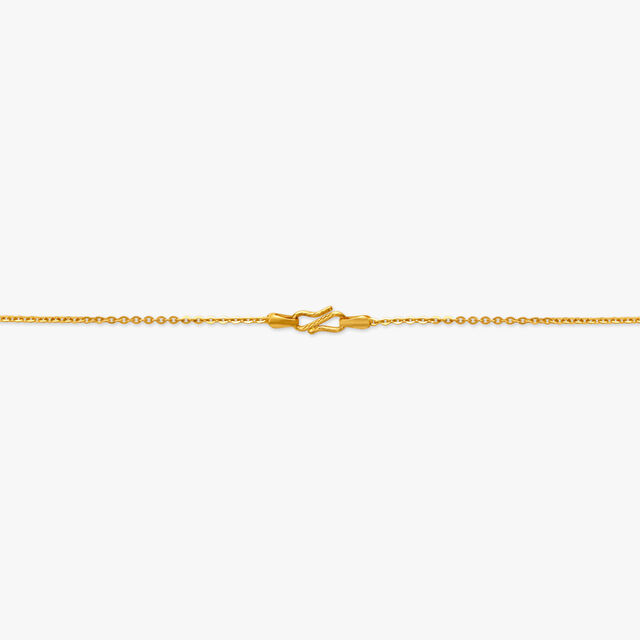 Graceful Figaro Chain