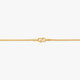 Sleek Gold Classic Chain 3