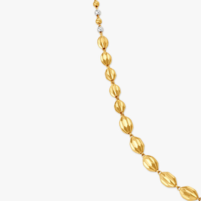 Regal Beaded Chain