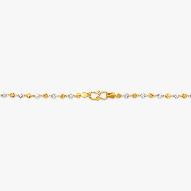 Regal Beaded Chain