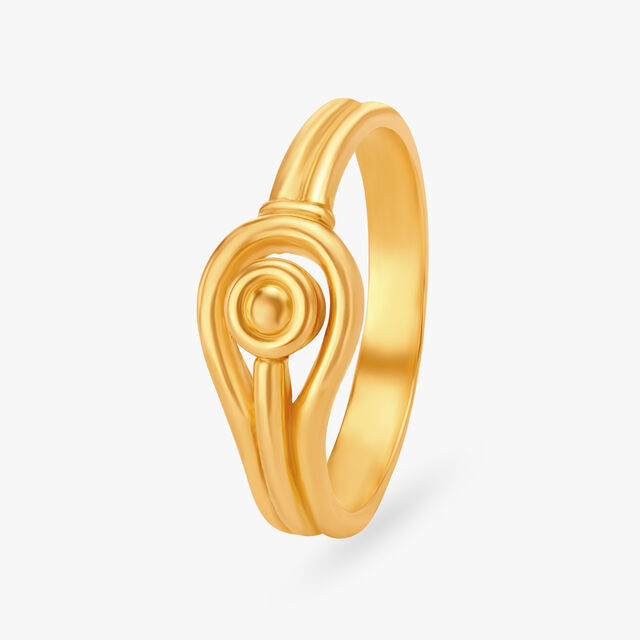 Abstract Circular Ring