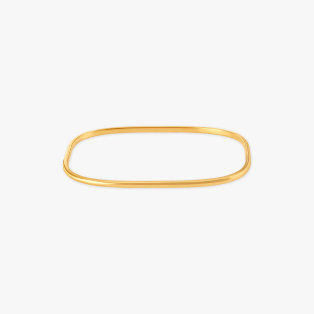 Sleek Aesthetic Bangles