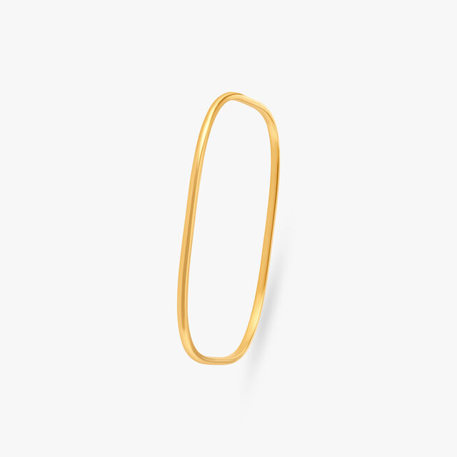 Sleek Aesthetic Bangles