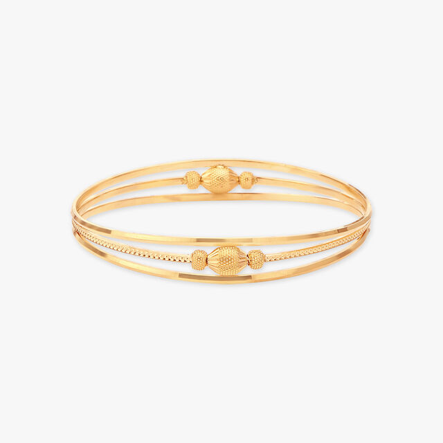Elegant Triad Bangles 2
