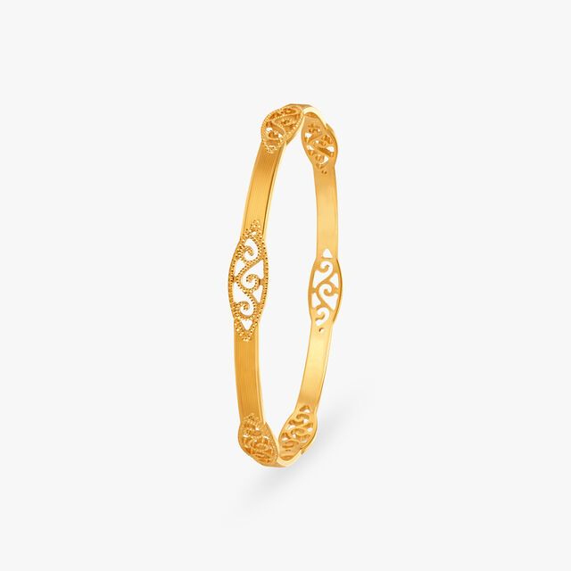 Classic Ethnic Bangle 5
