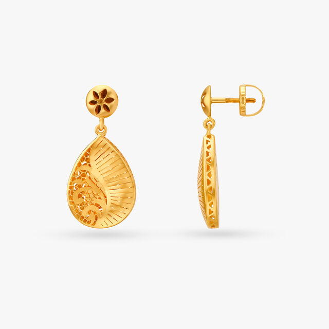 Delicate Radiant  Pendant and Earrings Set 7
