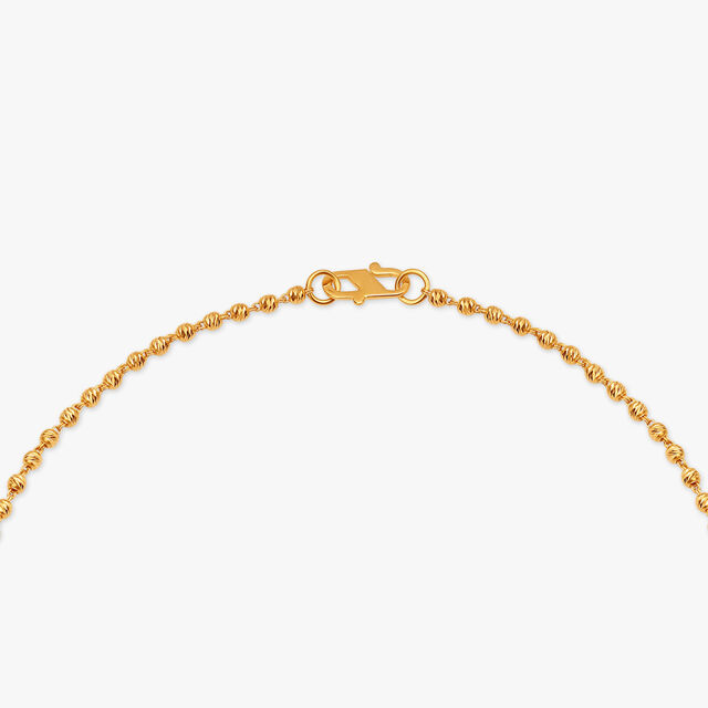 Glamorous Gilt Necklace Set 3